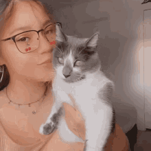 Kayykookie Kiss Cat GIF - Kayykookie Kay Kookie GIFs