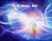 Mili Fly My Wings GIF - Mili Fly My Wings Yi Sang GIFs