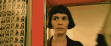 Mfw Someone Rings My Doorbell Late At Night GIF - Amelie Freakout Scared GIFs