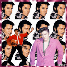 Elvis Elvis Presley GIF - Elvis Elvis Presley Elvis Aaron Presley GIFs