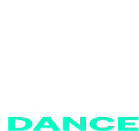 Dance Volume Sticker - Dance Volume Party Time Stickers