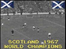 champions scotland
