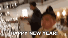Happy New Year Camille Viceral GIF - Happy New Year Camille Viceral Maligayang Bagong Taon GIFs