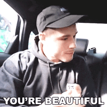 Youre Beautiful Tommy G Mcgee GIF - Youre Beautiful Tommy G Mcgee Tommy G GIFs