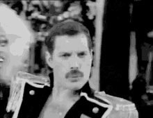 Freddie Mercury Party Time GIF