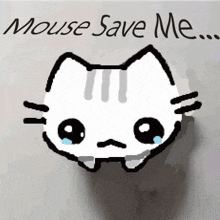 Mouseenvt Save Me GIF