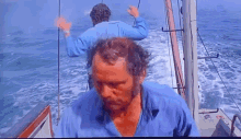 Quint Jaws GIF - Quint Jaws GIFs