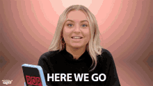 Here We Go Lets Go GIF - Here We Go Lets Go Come On GIFs