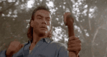Jean Claude Van Damme Jcvd GIF - Jean Claude Van Damme Jcvd Snake GIFs