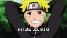 Naruto Naruto Uzumaki GIF - Naruto Naruto Uzumaki Smile GIFs