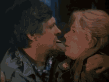 Couple Kissing GIF - Couple Kissing Passionate Kiss GIFs