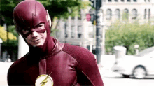 Wink The GIF - Wink The Flash GIFs