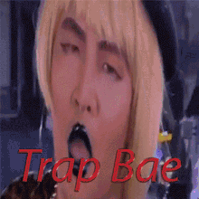 Trapa Bae Trap Bae GIF - Trapa Bae Trap Bae 陷阱 GIFs