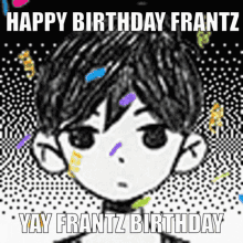 Frantz Birthday GIF - Frantz Birthday GIFs