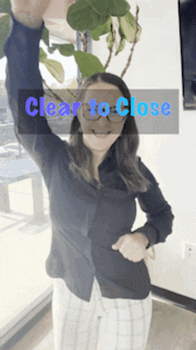 Clear To Close New Home GIF - Clear To Close New Home Mortgage GIFs