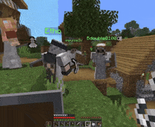 a screenshot of a video game with the name etho on the screen