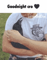 Goodnight Goodnight Cro GIF - Goodnight Goodnight Cro Crow GIFs
