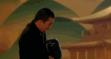 Aurelius467385 Mishima A Life In Four Chapters GIF - Aurelius467385 Mishima A Life In Four Chapters The Temple Of The Golden Pavilion GIFs