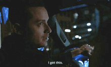 I Got This Jay Halstead GIF - I Got This Jay Halstead Chicago Pd GIFs