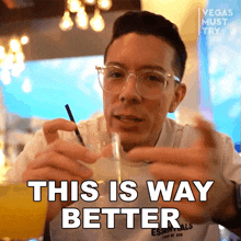 This Is Way Better Jorge Martinez GIF