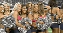 Excited Shocked GIF - Excited Shocked Cheering Squad GIFs