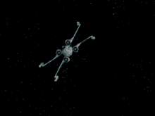 Xwing Fighter GIF - Xwing Fighter Star Wars GIFs