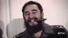 Fidel Castro GIF - Fidel Castro Hey You GIFs