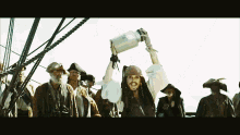 Dead Mans Chest Viral GIF - Dead Mans Chest Viral Jack Sparrow GIFs