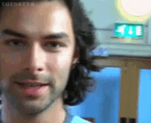 Mitchell Smiling GIF - Mitchell Smiling Being Human GIFs