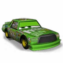 chick hicks cars movie cars 2 video game cars 2 icon
