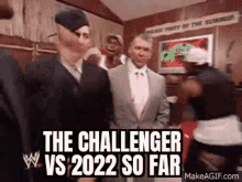 The Challenger GIF - The Challenger Vs GIFs