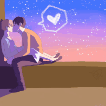 love under the sky