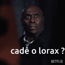 Lorax Wesker GIF - Lorax Wesker Netflix GIFs