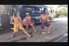 streetdance budots