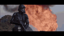 Star Wars Trooper GIF - Star Wars Trooper Death Trooper GIFs