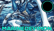 Digimon Marinedevimon GIF