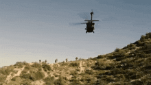 Helicopter Ridge GIF - Helicopter Ridge Hillside GIFs