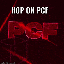 Pcf Pure Crystal Footy GIF