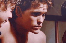 Outsiders Dally GIF - Outsiders Dally Serious GIFs
