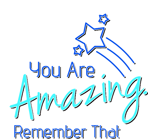 Darlie You Are Amazing Sticker - Darlie You Are Amazing Stickers