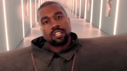Kanye Kanye West GIF - Kanye Kanye West Roblox Kayne - Discover & Share GIFs