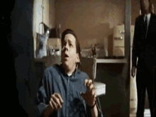 W-what? GIF - Pulp Fiction Jules What GIFs