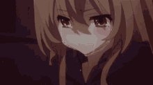 Sad Crying Anime GIF