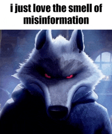 I Just Love The Smell Of Misinformation GIF - I Just Love The Smell Of Misinformation GIFs