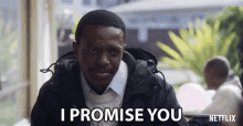 I Promise You Blood And Water GIF - I Promise You Blood And Water Promise GIFs