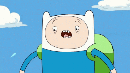 Pibby Finn Sticker - Pibby Finn Adventure time - Discover & Share GIFs