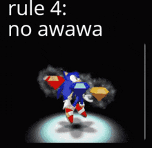 Goku Meme GIF - Goku Meme Sonic Rush GIFs