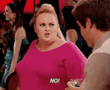 Keep It On The Low GIF - Pitch Perfect Rebel Wilson Fat Amy GIFs