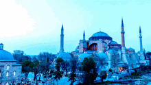Aya Sofya Hagia Sophia GIF - Aya Sofya Hagia Sophia Turkiye GIFs