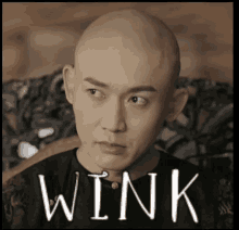 Yanxi Emperor GIF - Yanxi Emperor Wink GIFs
